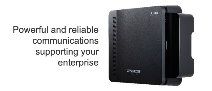 LG iPECS Telephone Systems Installers Devon